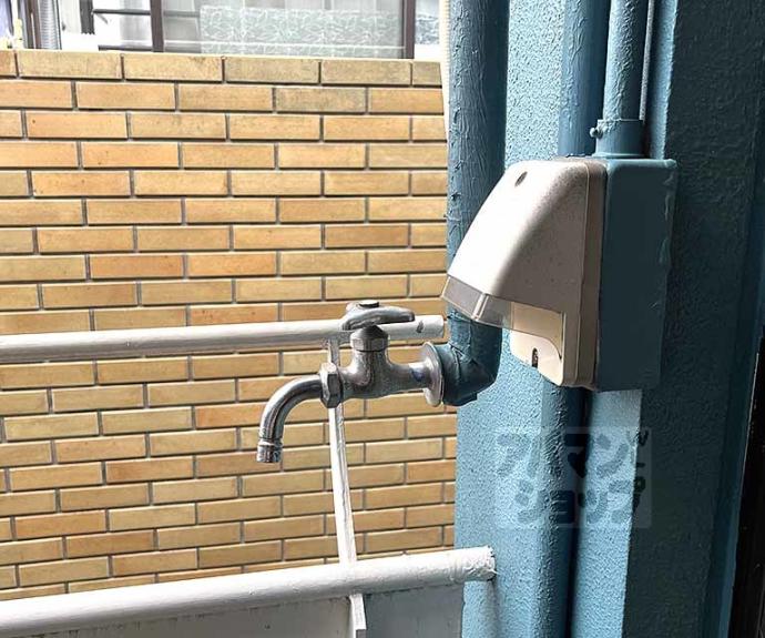 【プラネシア中立売】間取