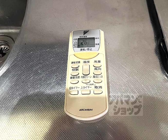【プラネシア中立売】間取