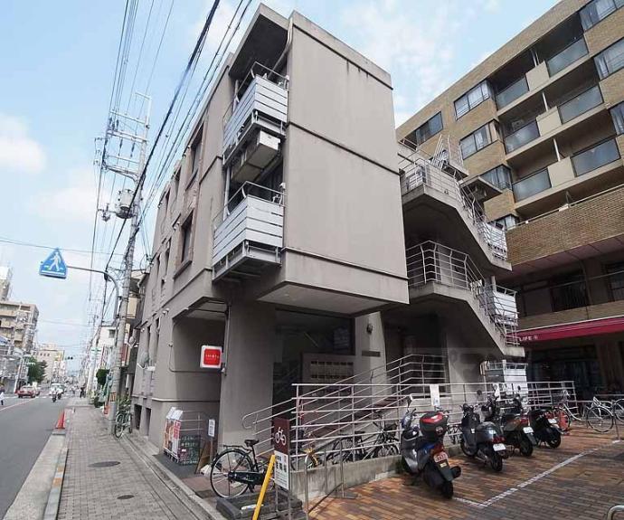 【プラネシア中立売】間取