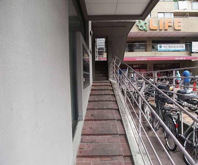 【プラネシア中立売】間取