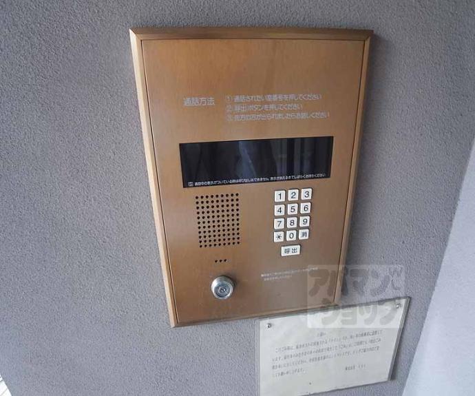 【プラネシア中立売】間取