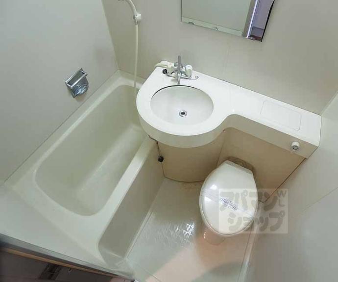 【プラネシア中立売】間取
