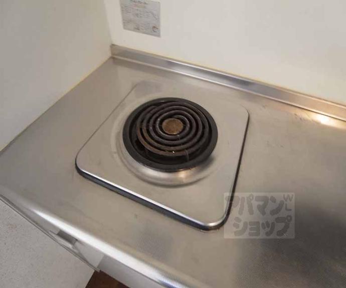 【プラネシア中立売】間取