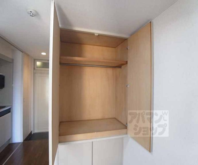 【プラネシア中立売】間取