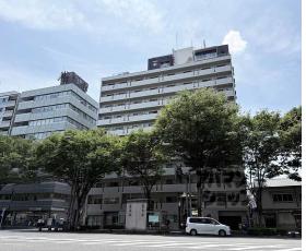 エクレーヌ御池：間取図