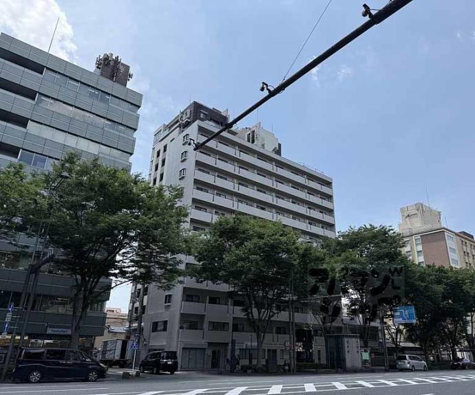 【エクレーヌ御池】間取