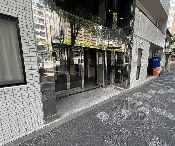 【エクレーヌ御池】間取