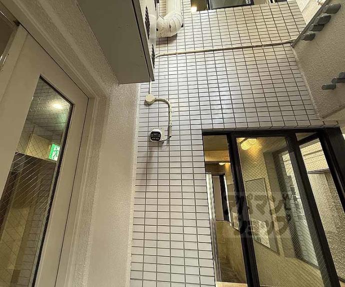 【エクレーヌ御池】間取