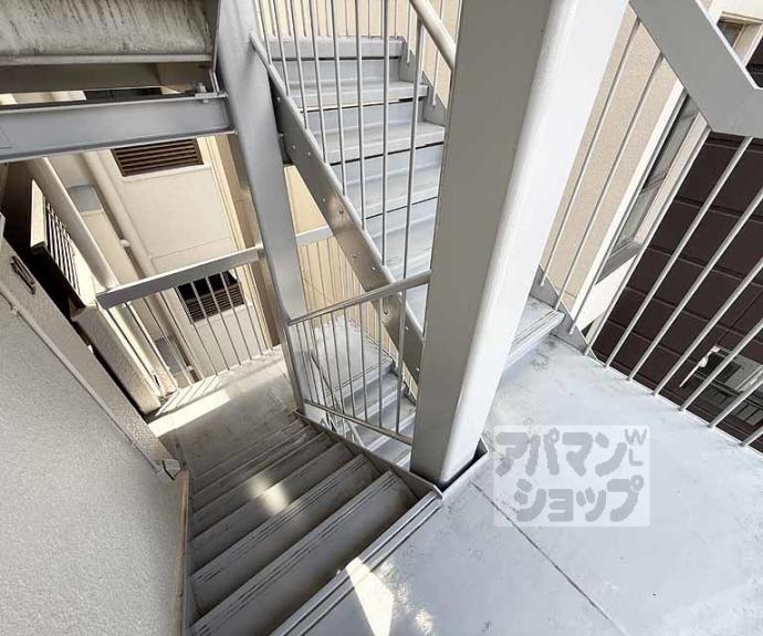 【エクレーヌ御池】間取