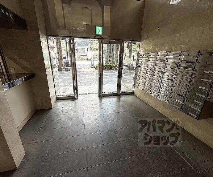 【エクレーヌ御池】間取