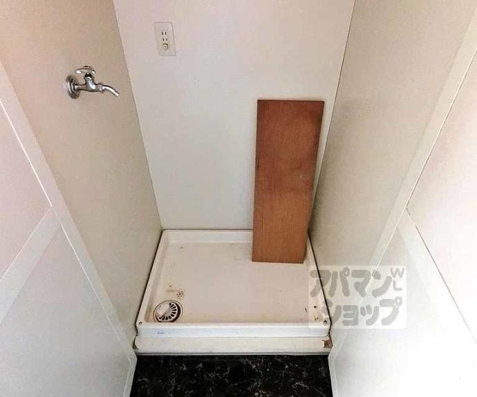 【エクレーヌ御池】間取