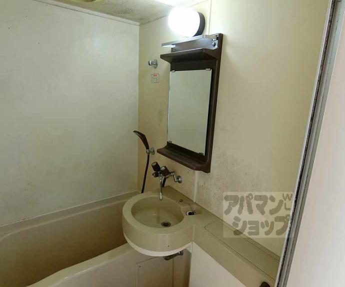 【エクレーヌ御池】間取