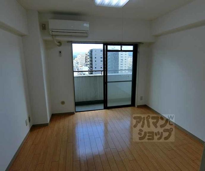 【エクレーヌ御池】間取