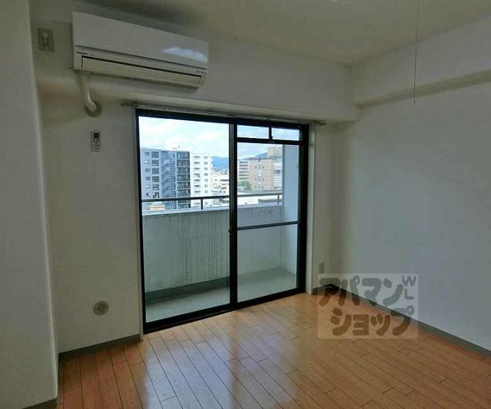 【エクレーヌ御池】間取