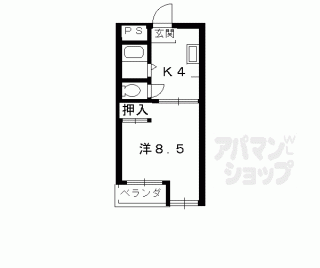 【グランドール梅津】