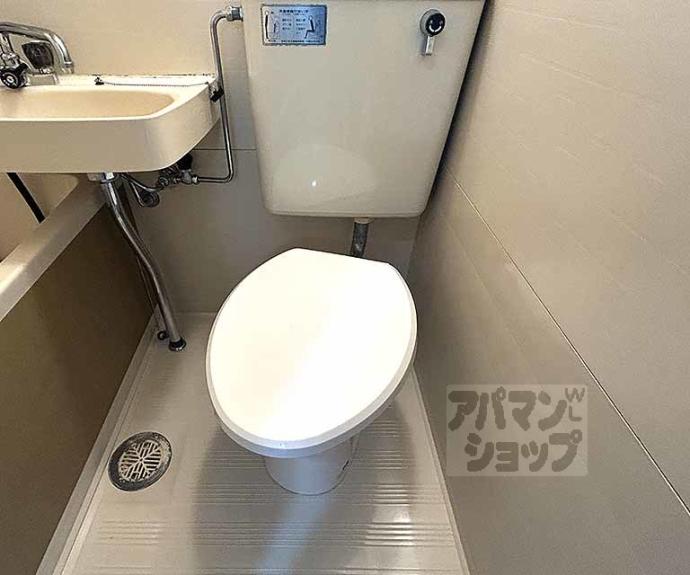 【ＫＩＴＡＮＯクレセント】間取