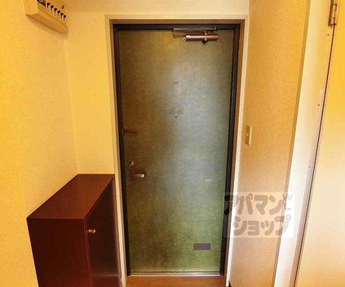 【エスペランストリイ】間取