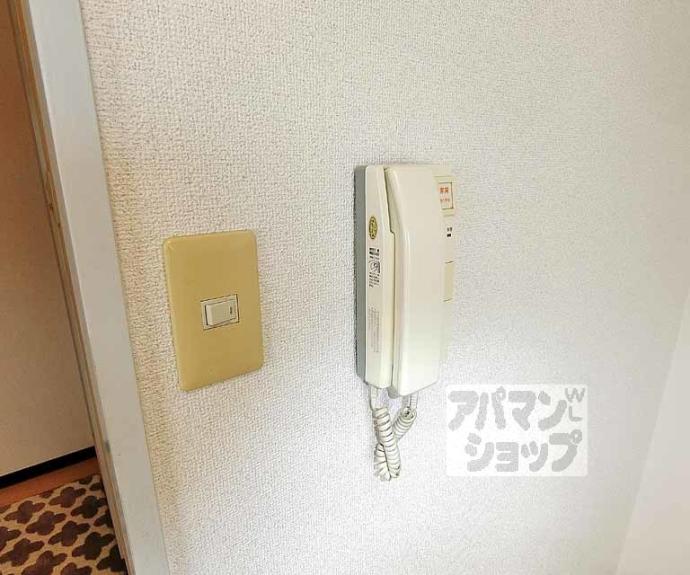 【エスペランストリイ】間取