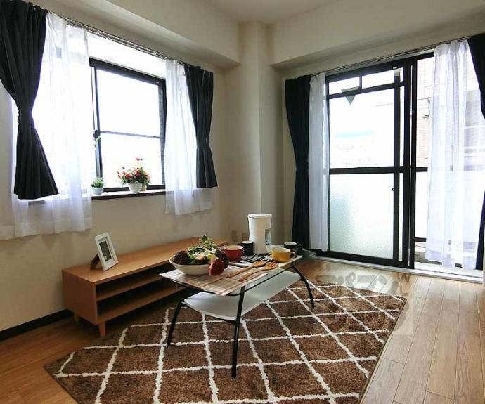 【エスペランストリイ】間取