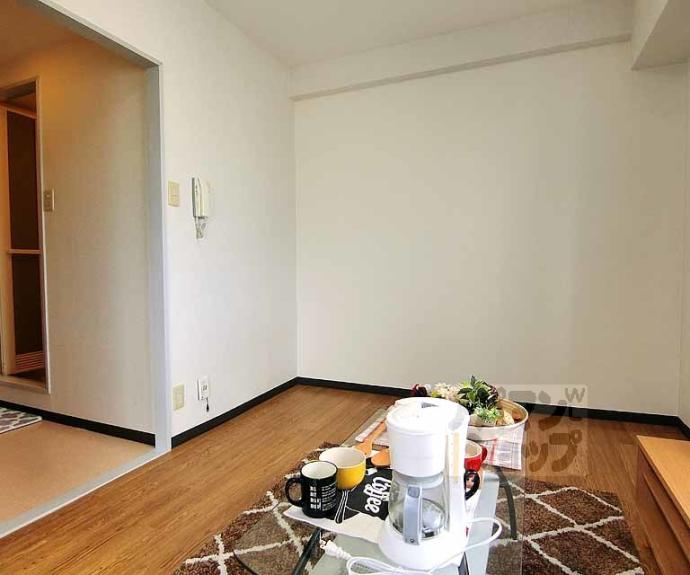 【エスペランストリイ】間取