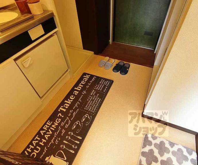 【エスペランストリイ】間取