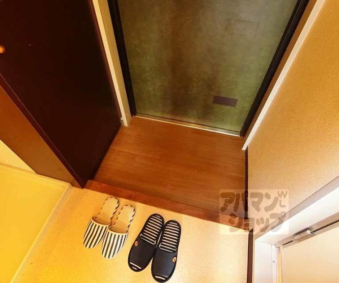 【エスペランストリイ】間取