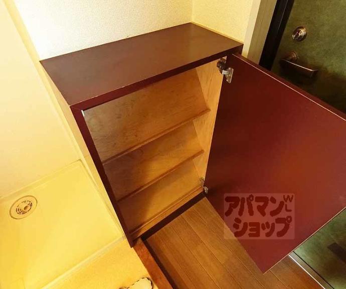 【エスペランストリイ】間取