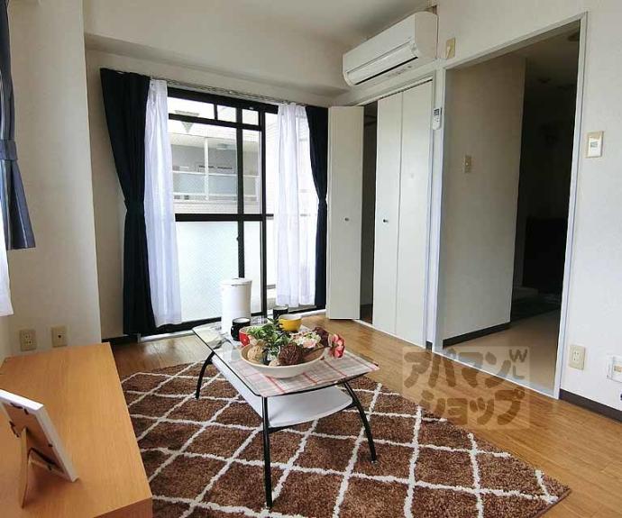 【エスペランストリイ】間取