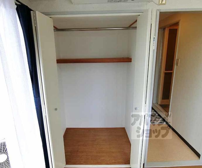 【エスペランストリイ】間取