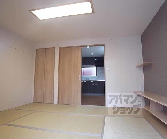 【小林マンション】間取