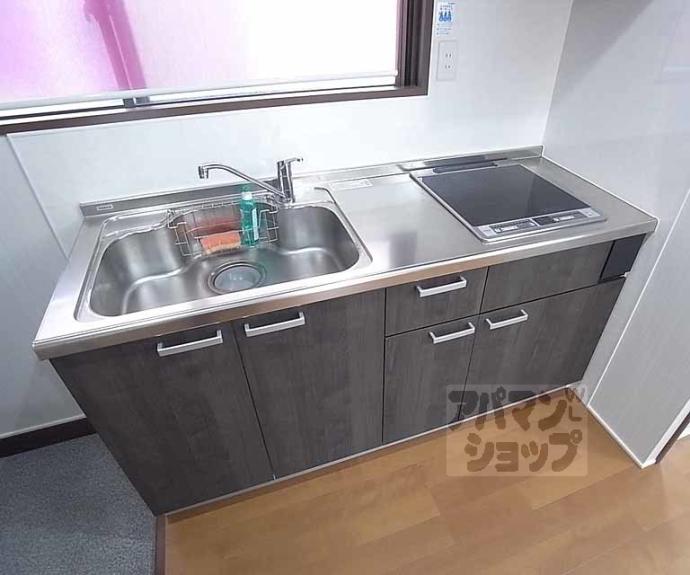 【小林マンション】間取