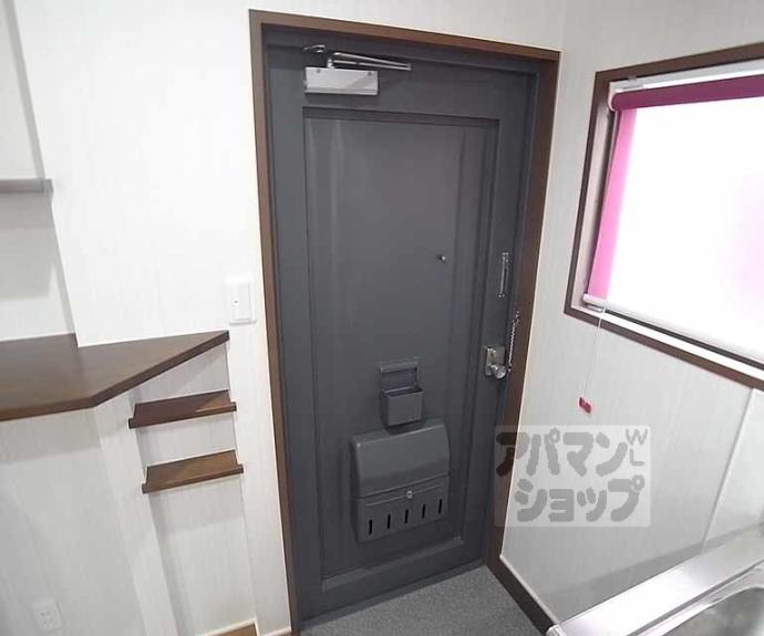 【小林マンション】間取