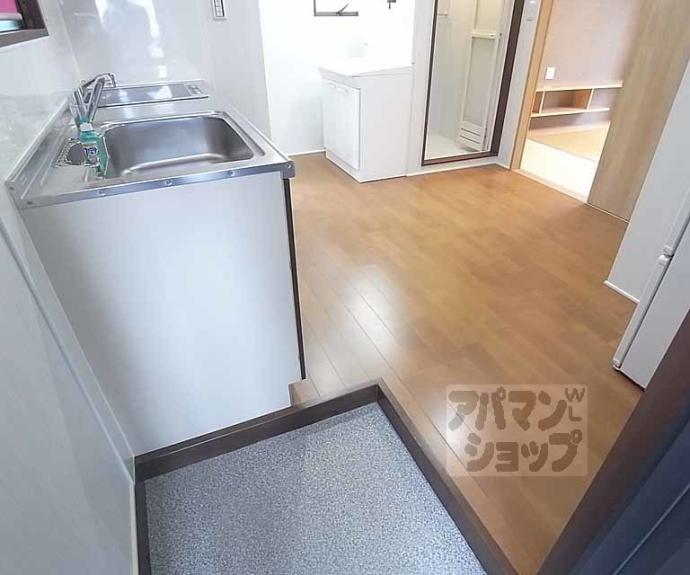 【小林マンション】間取