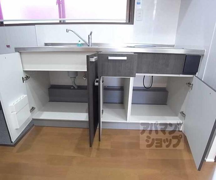 【小林マンション】間取