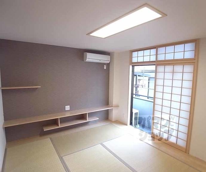 【小林マンション】間取