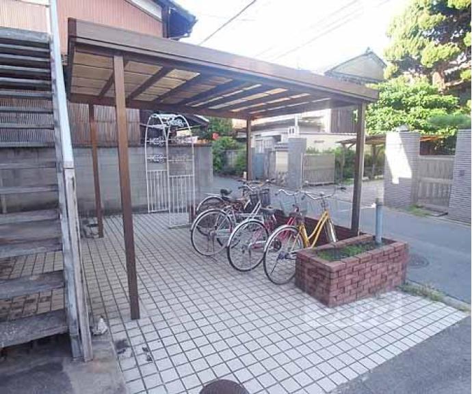 【フォーレス嵐山】間取