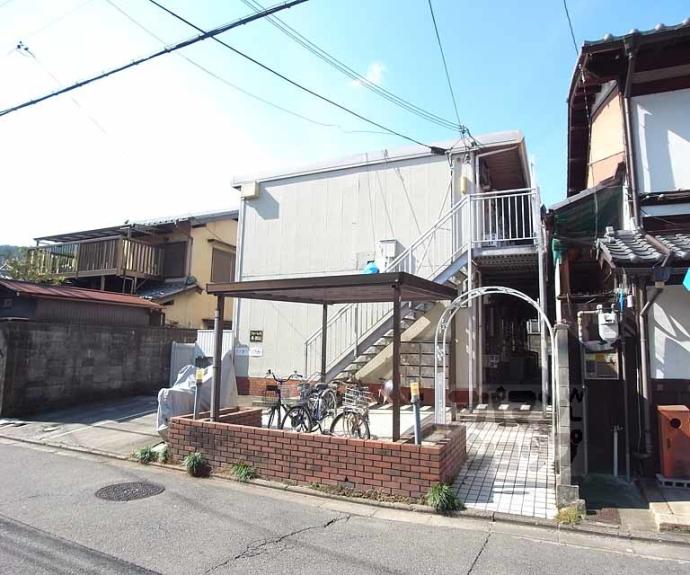 【フォーレス嵐山】間取