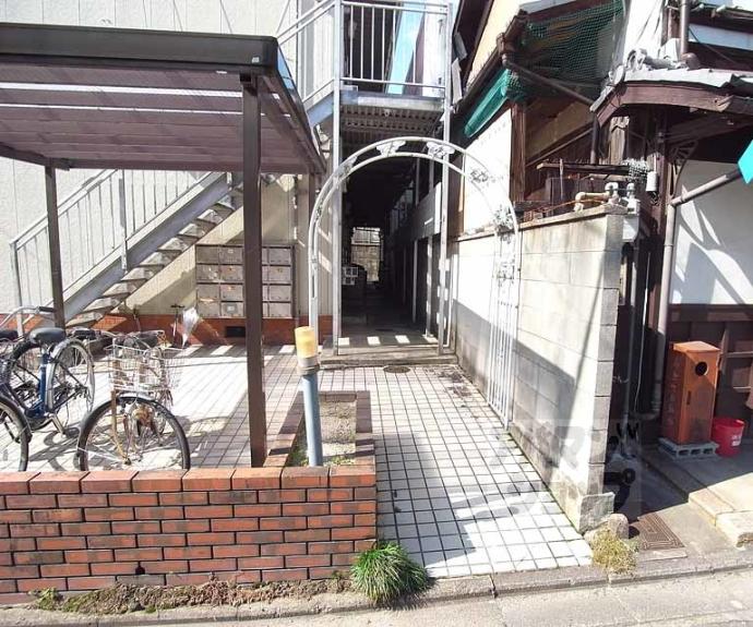 【フォーレス嵐山】間取