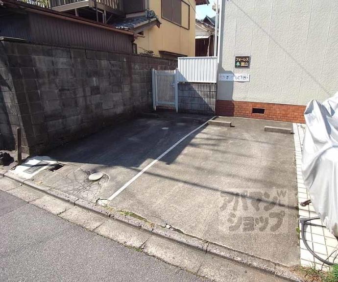 【フォーレス嵐山】間取