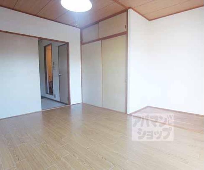 【フォーレス嵐山】間取