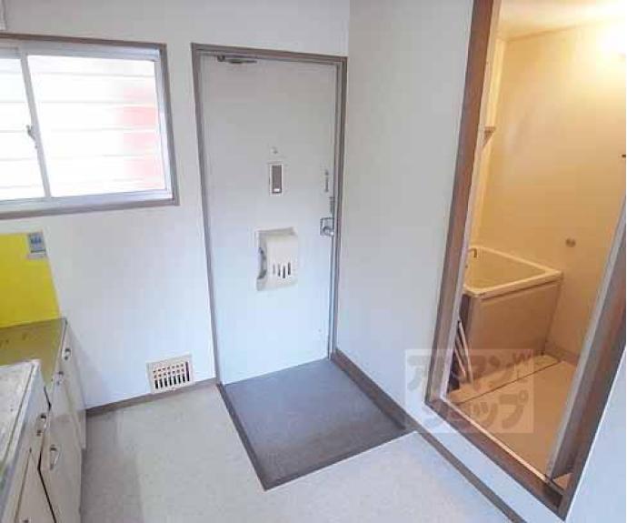 【フォーレス嵐山】間取