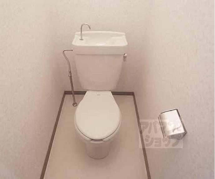 【フォーレス嵐山】間取