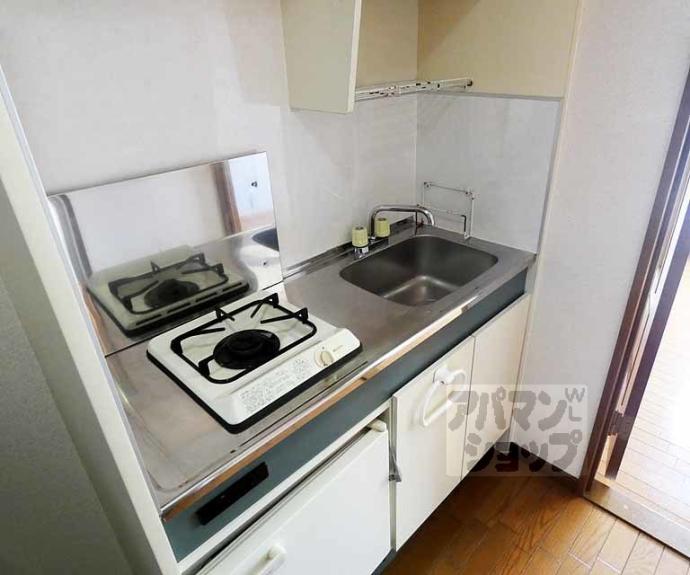 【ＰＵＲＰＬＥ　ＣＬＯＵＤ】間取