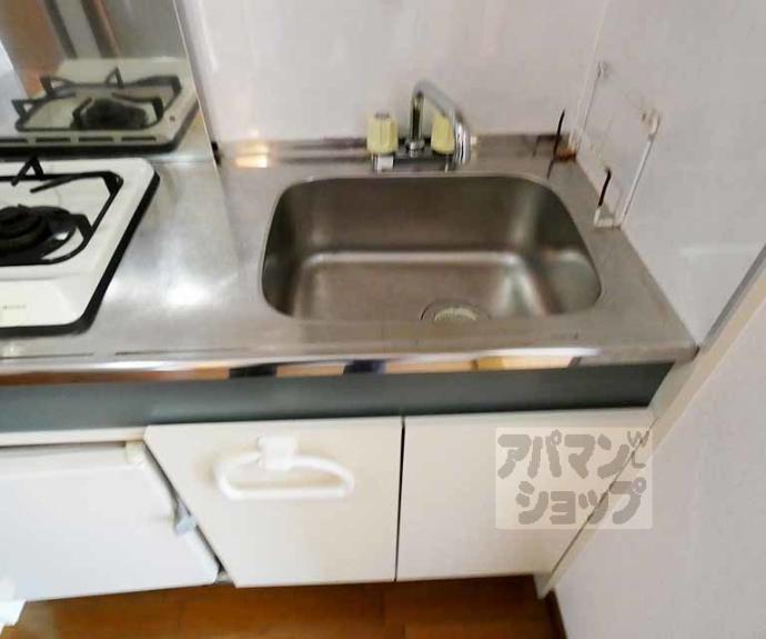 【ＰＵＲＰＬＥ　ＣＬＯＵＤ】間取