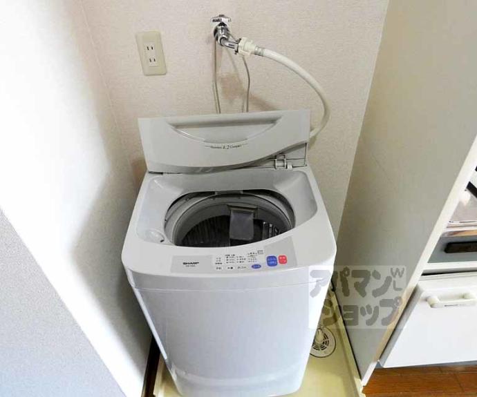 【ＰＵＲＰＬＥ　ＣＬＯＵＤ】間取