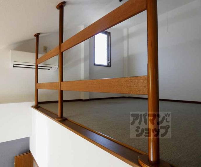 【ＰＵＲＰＬＥ　ＣＬＯＵＤ】間取