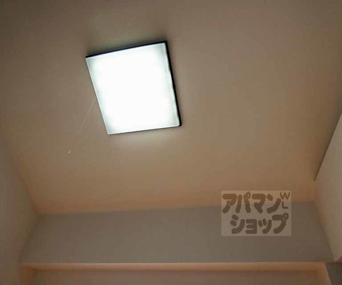 【ＰＵＲＰＬＥ　ＣＬＯＵＤ】間取