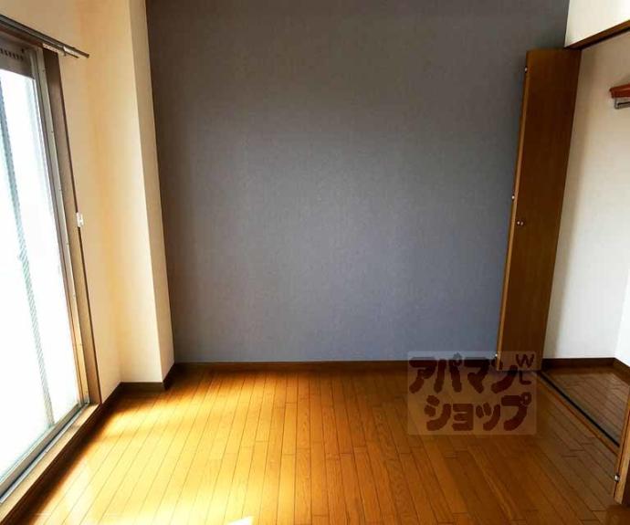 【ＰＵＲＰＬＥ　ＣＬＯＵＤ】間取