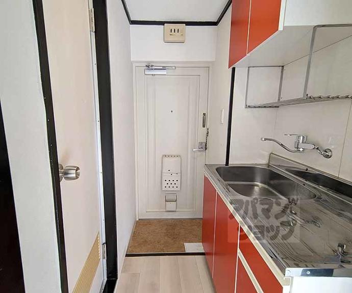 【第12長栄セントラルシティーハイツ】間取