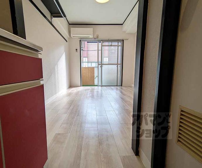 【第12長栄セントラルシティーハイツ】間取